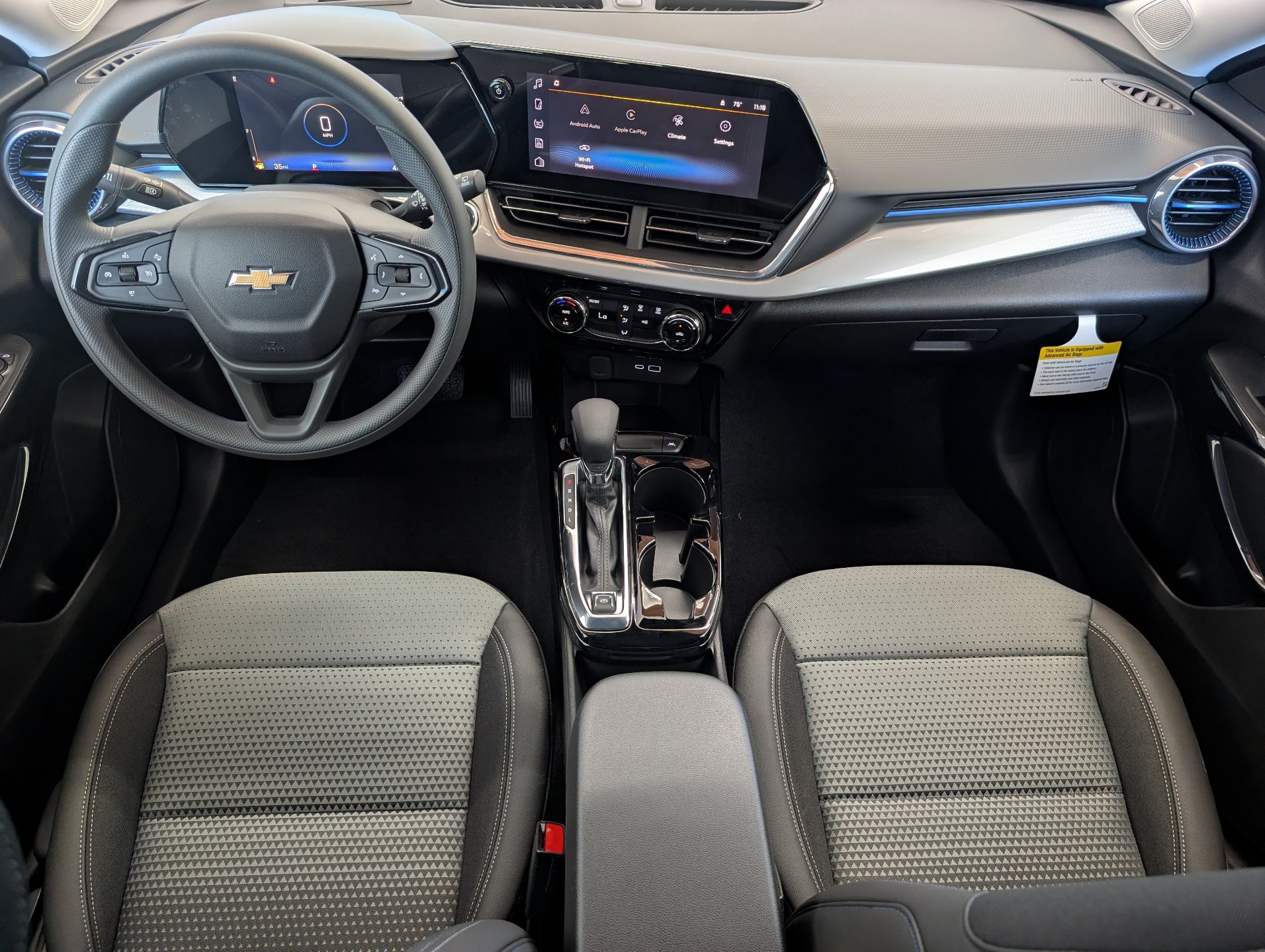 New 2026 Chevrolet Trax LT FWD image 14