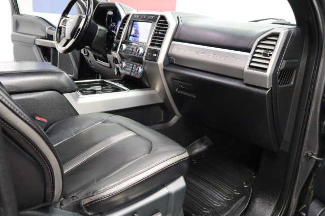 Used 2020 Ford F250 Platinum w/ FX4 Off-Road Package AWD/4WD image 52
