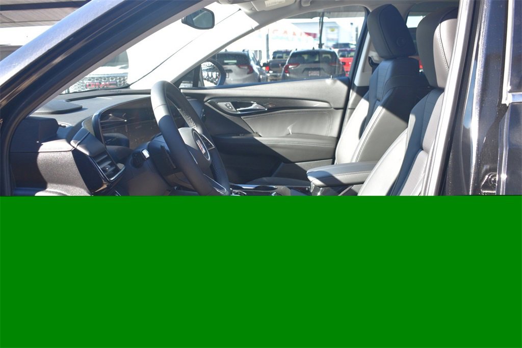 New 2025 Buick Envision Preferred image 16