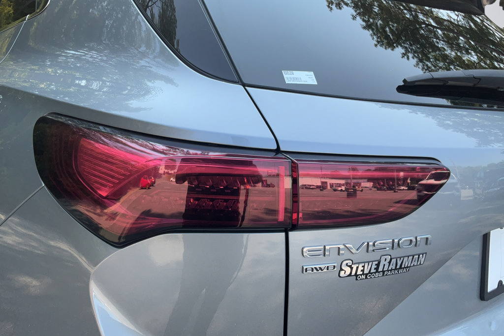 Certified 2024 Buick Envision Preferred AWD/4WD image 29