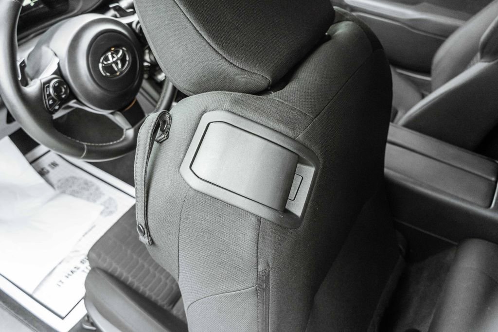 Used 2024 Toyota GR86 RWD image 26