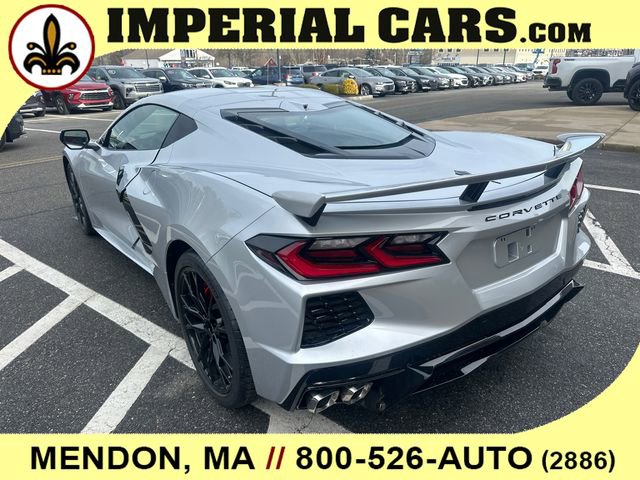 New 2026 Chevrolet Corvette Stingray Preferred Cpe w/ Z51 Performance Package image 10