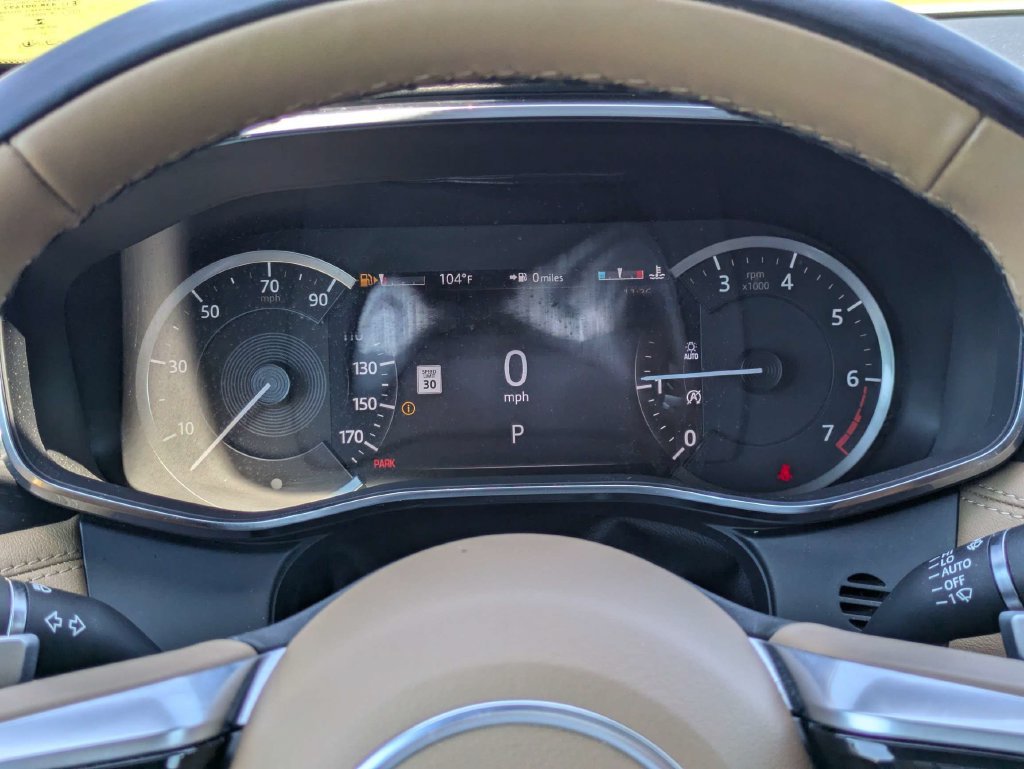 Used 2021 Jaguar F-PACE S AWD/4WD image 29