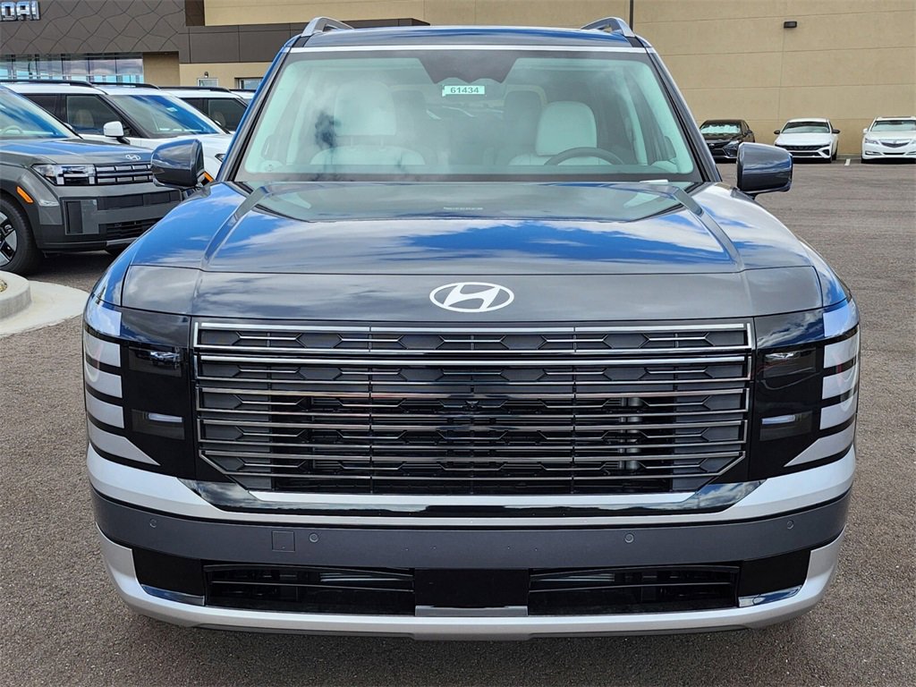 New 2026 Hyundai Palisade Calligraphy image 8