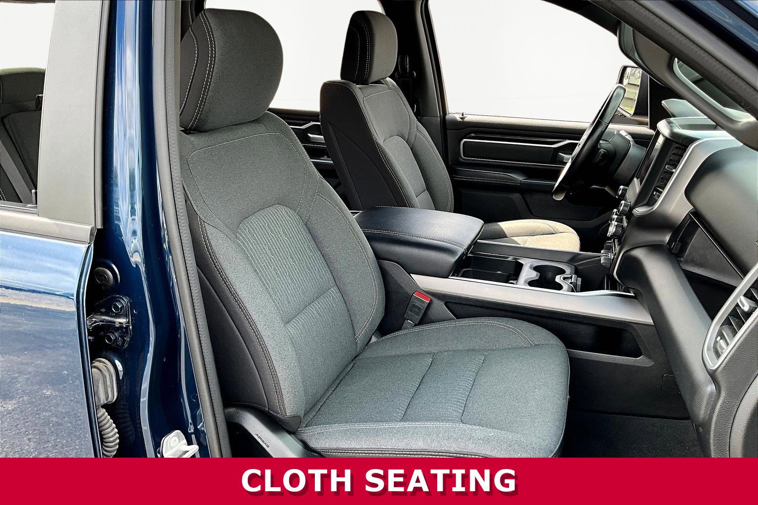 Used 2023 RAM 1500 Big Horn AWD/4WD image 29