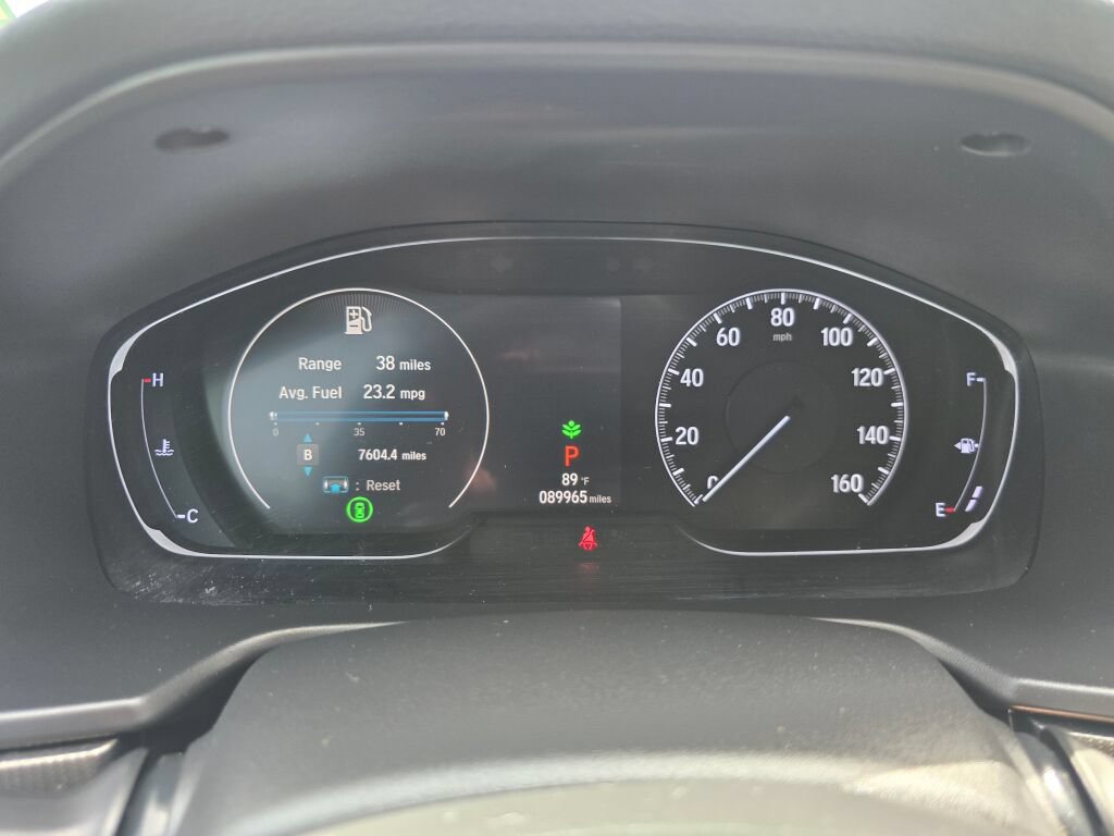 Certified 2019 Honda Accord Sport image 24