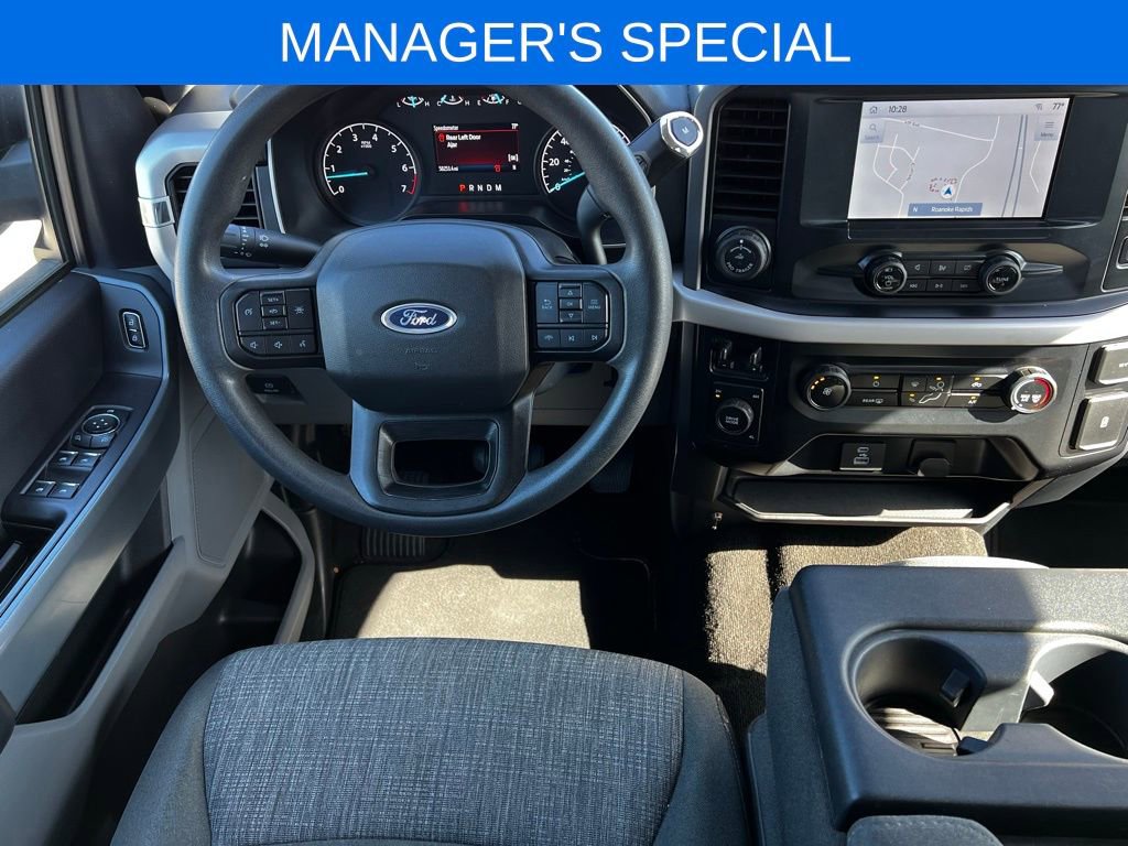 Used 2023 Ford F150 XLT w/ Trailer Tow Package image 4