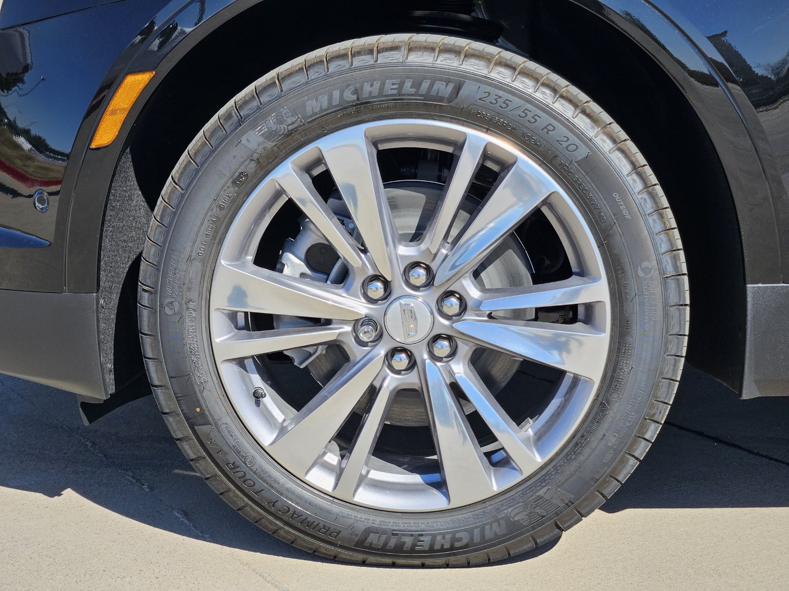 New 2026 Cadillac XT5 Premium Luxury AWD/4WD image 12