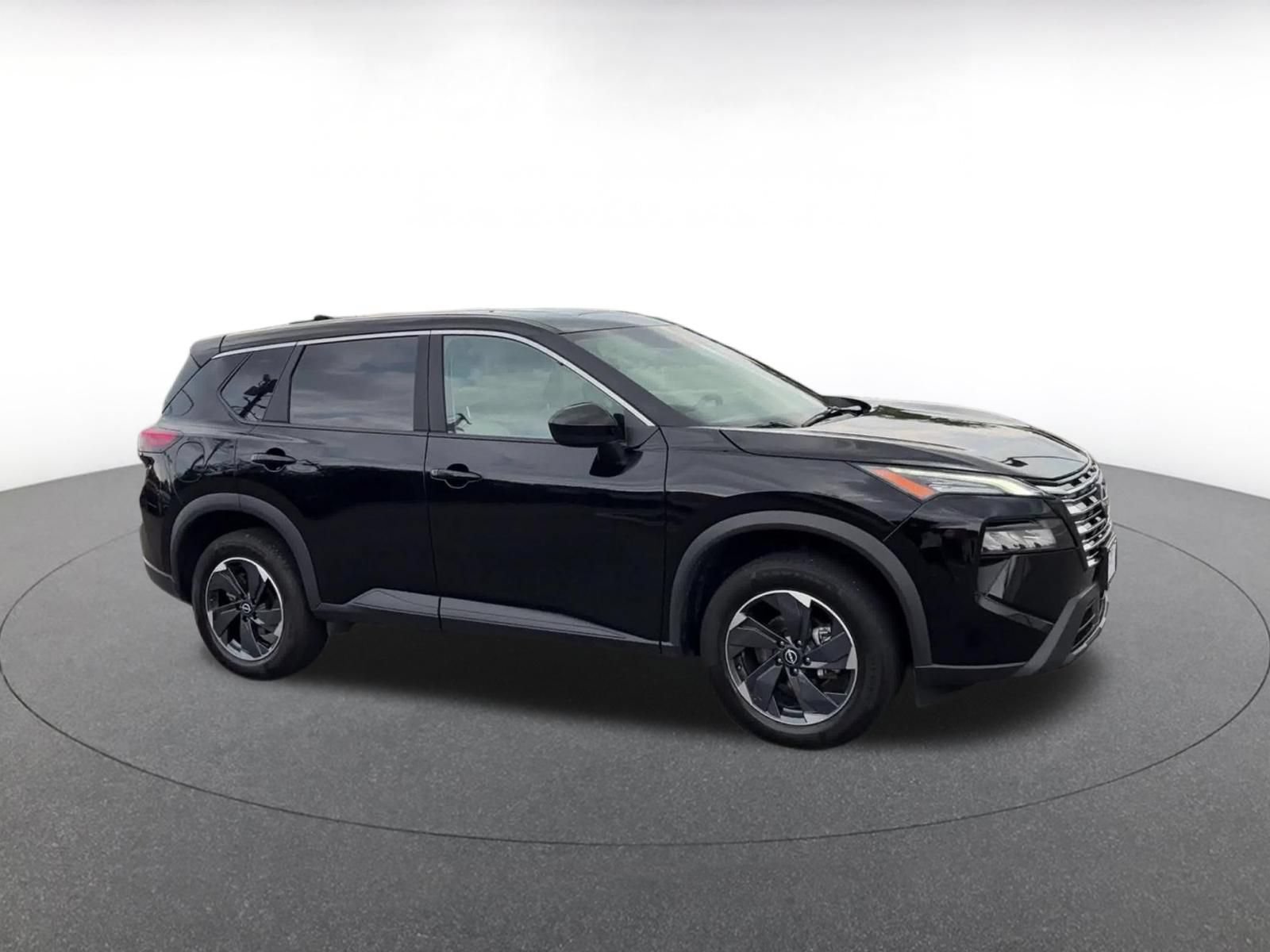Used 2025 Nissan Rogue SV AWD/4WD video 2
