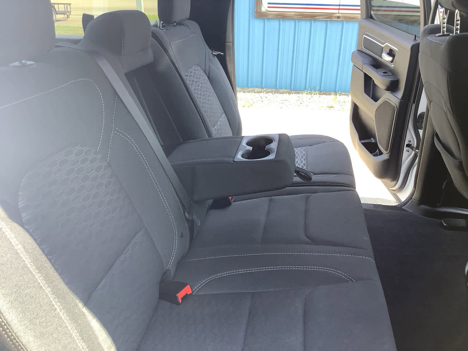 Used 2025 RAM 1500 Big Horn image 18