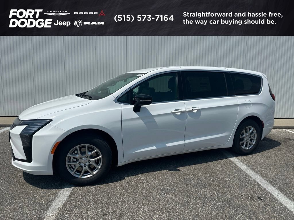 New 2027 Chrysler Pacifica Select