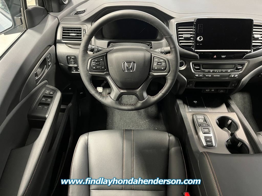 New 2026 Honda Ridgeline TrailSport image 22