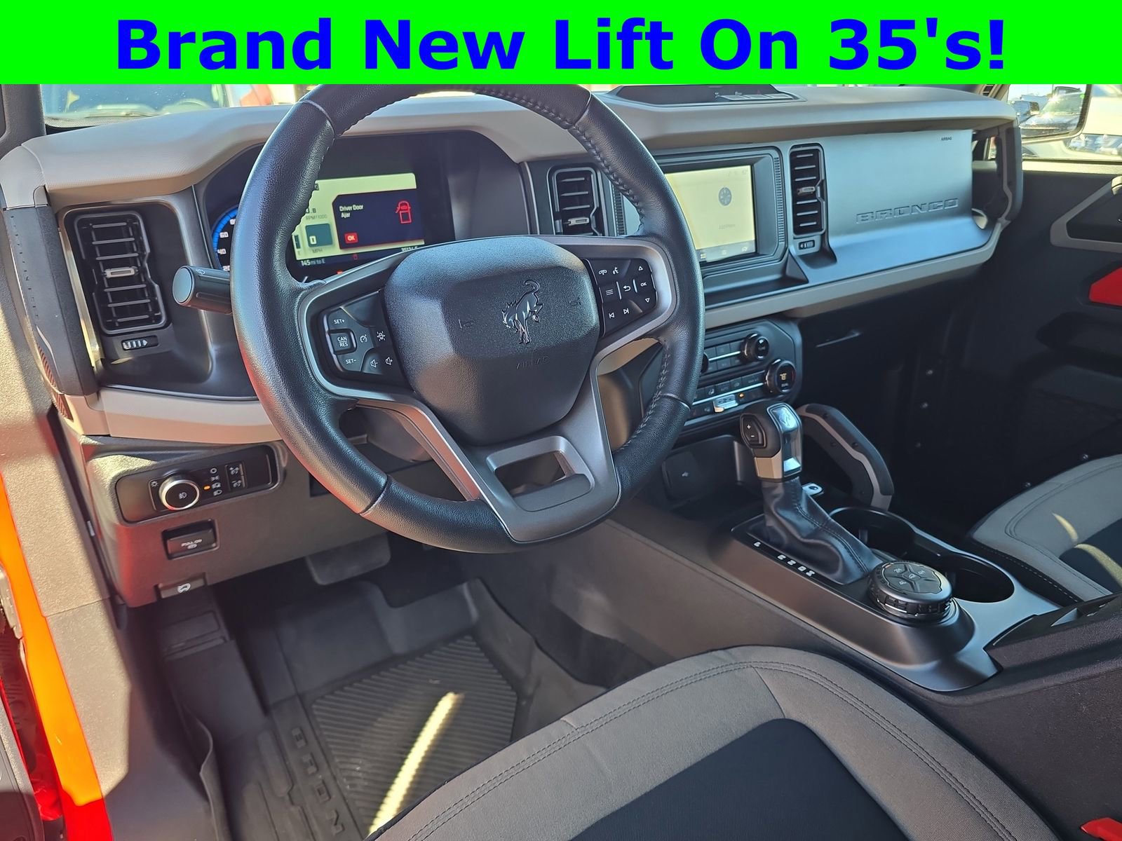 Used 2023 Ford Bronco Big Bend image 9