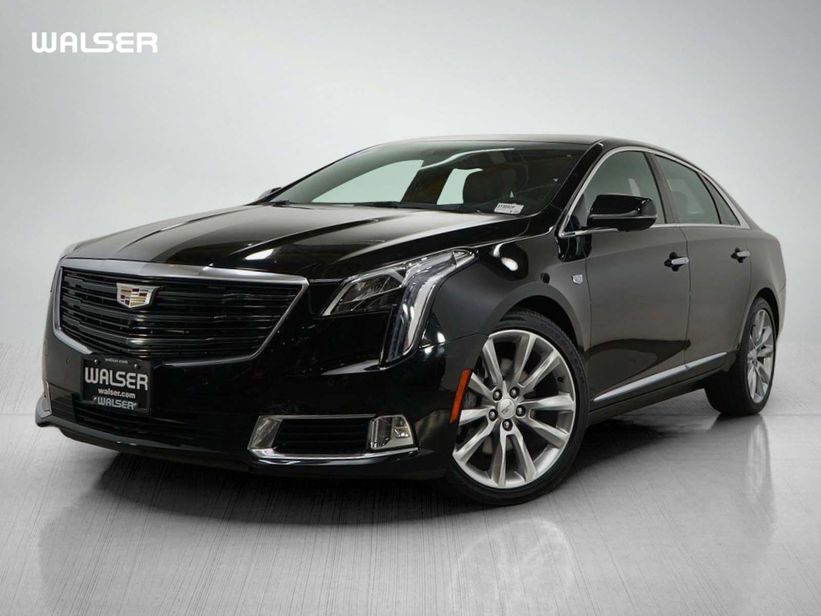 Used 2018 Cadillac XTS Vsport Platinum