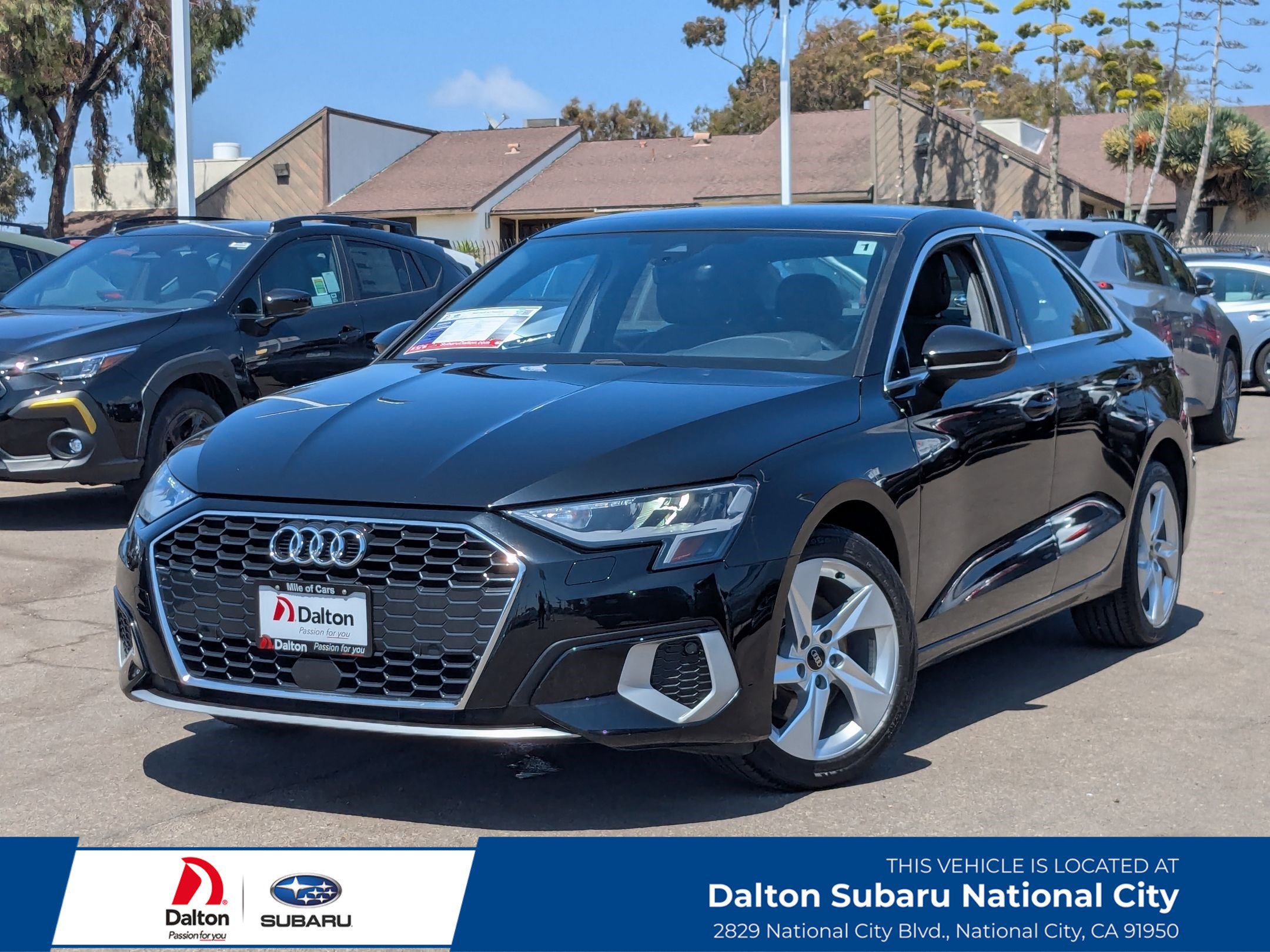 Used 2022 Audi A3 2.0T Premium