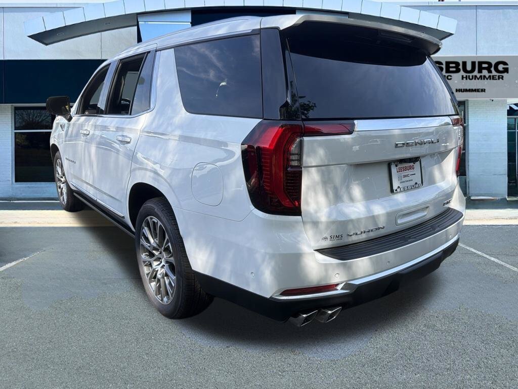New 2026 GMC Yukon Denali w/ Denali Reserve Package AWD/4WD image 5