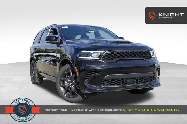 New 2026 Dodge Durango GT