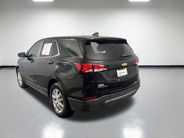 Used 2024 Chevrolet Equinox LT w/ LPO, Floor Liner Package image 4