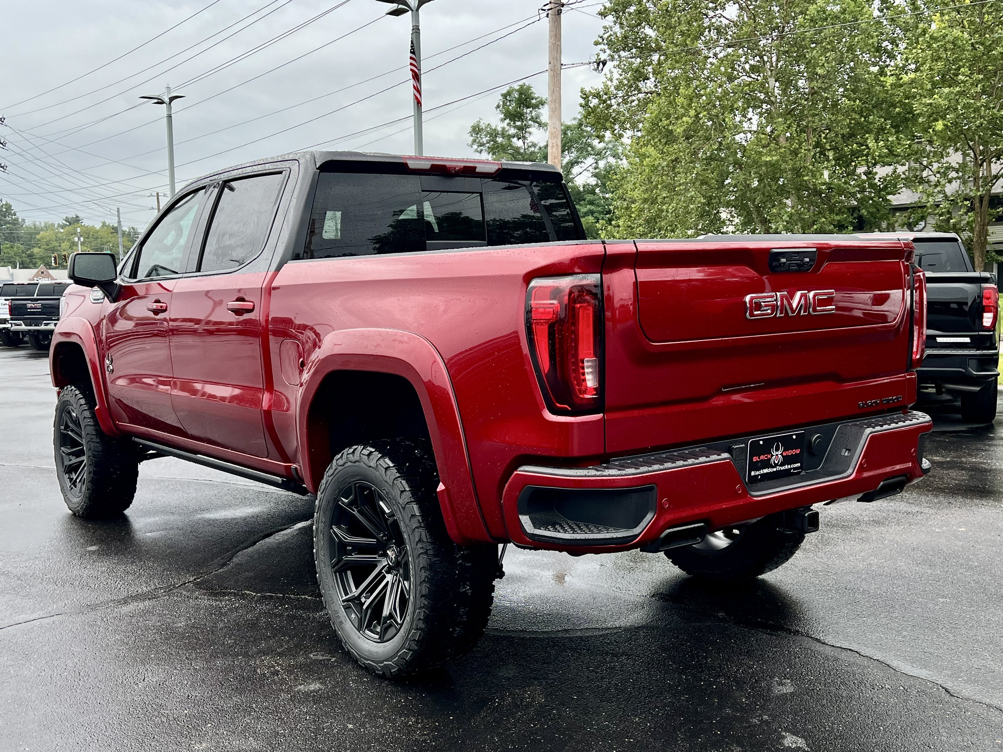 New 2026 GMC Sierra 1500 AT4 w/ AT4 Premium Package AWD/4WD image 7