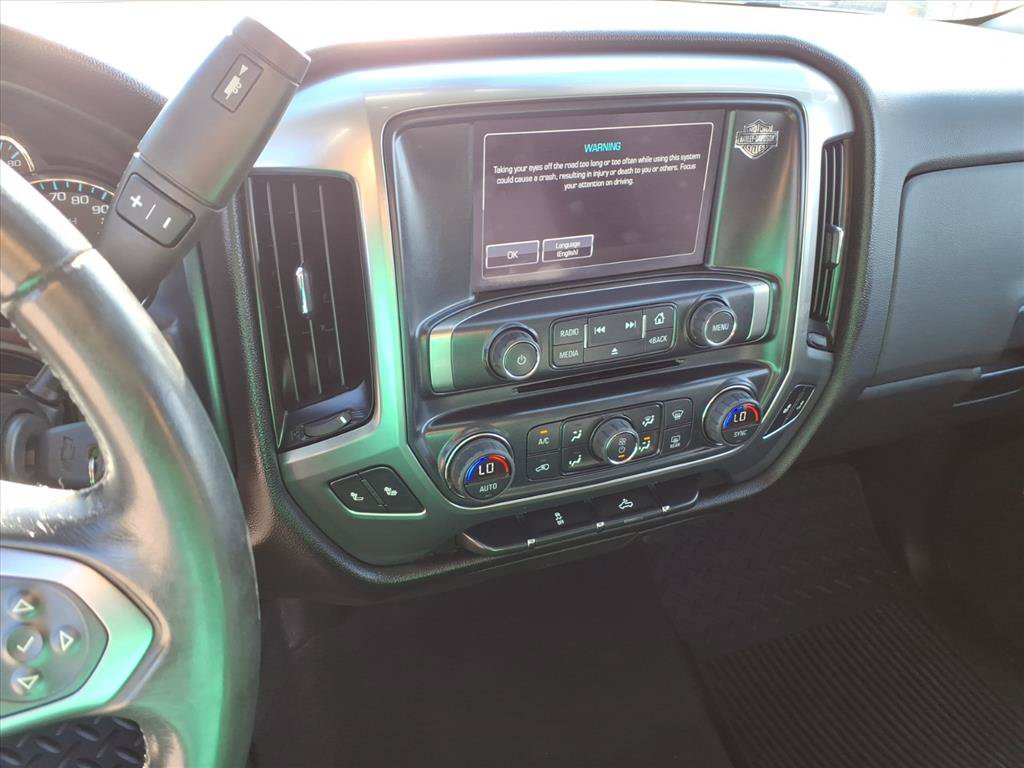 Used 2016 Chevrolet Silverado 1500 LT w/ All Star Edition AWD/4WD image 26