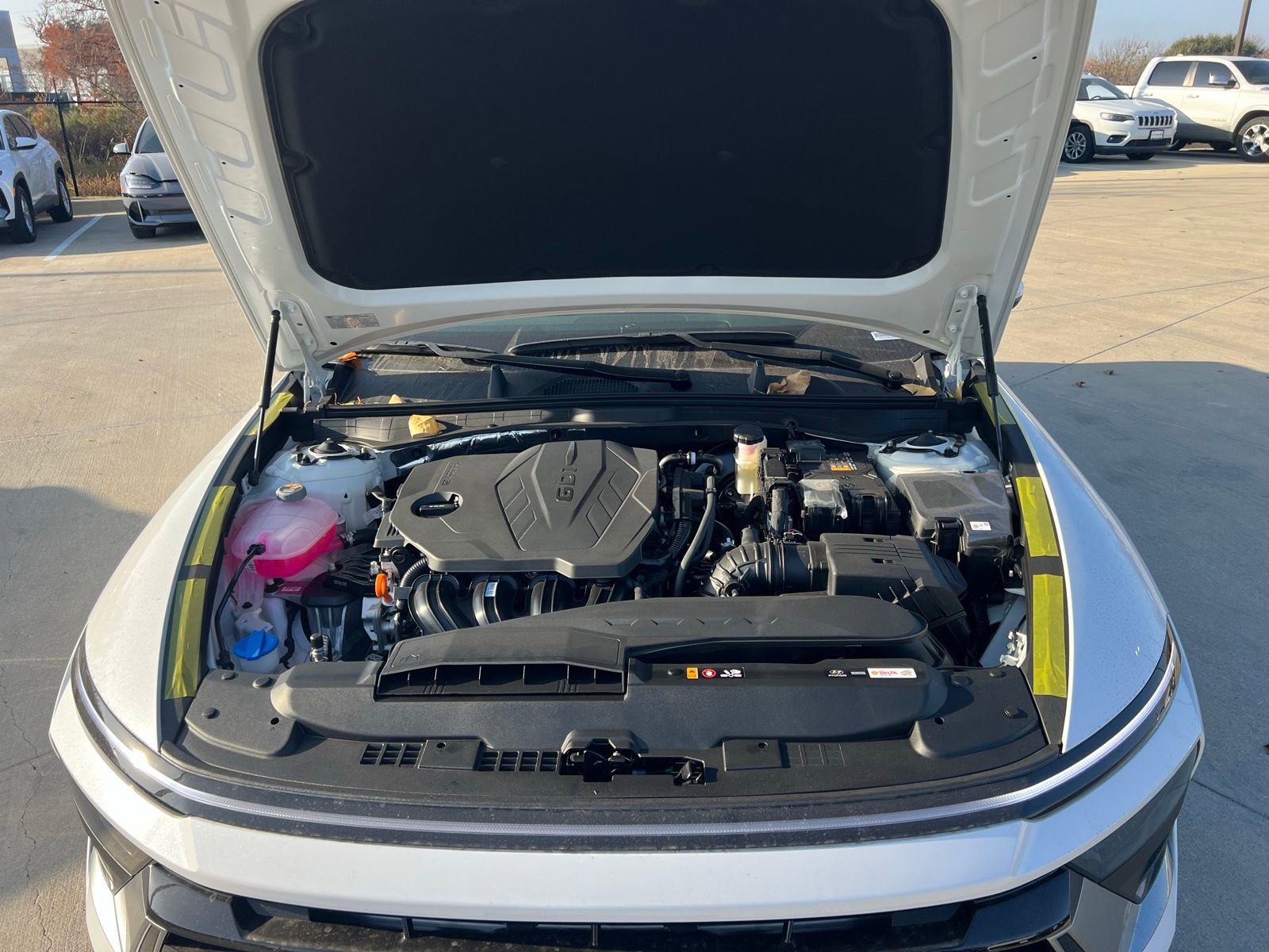 New 2026 Hyundai Sonata SE FWD image 33