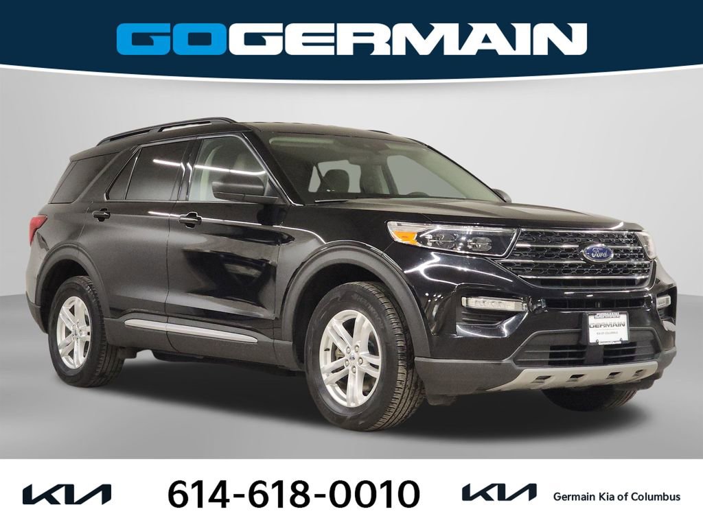 Used 2020 Ford Explorer XLT w/ Equipment Group 202A image 5