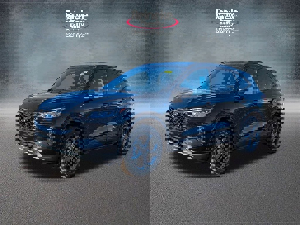 New 2025 Ford Escape ST-Line w/ Tech Pack #1