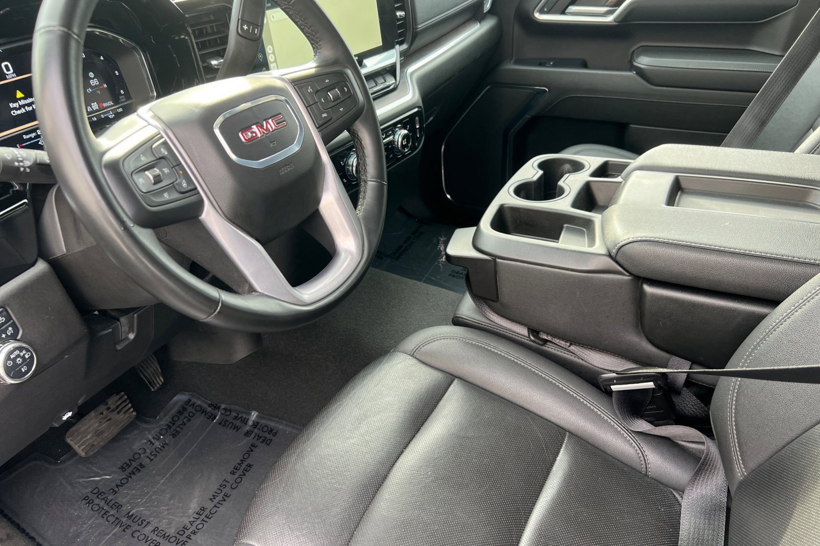 Used 2024 GMC Sierra 1500 SLT image 7