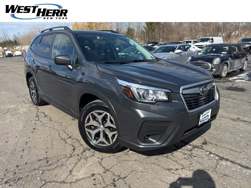 Used 2020 Subaru Forester Premium image 1