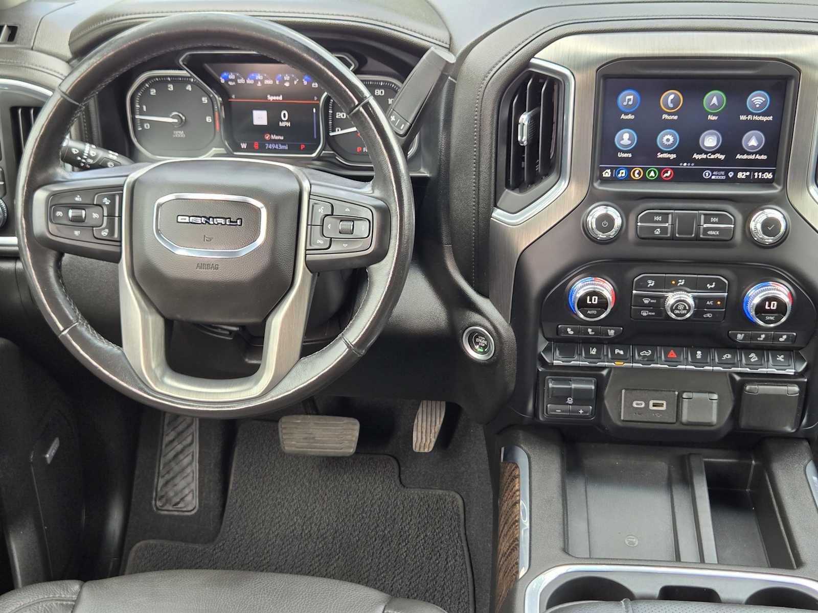 Certified 2022 GMC Sierra 2500 Denali AWD/4WD image 20