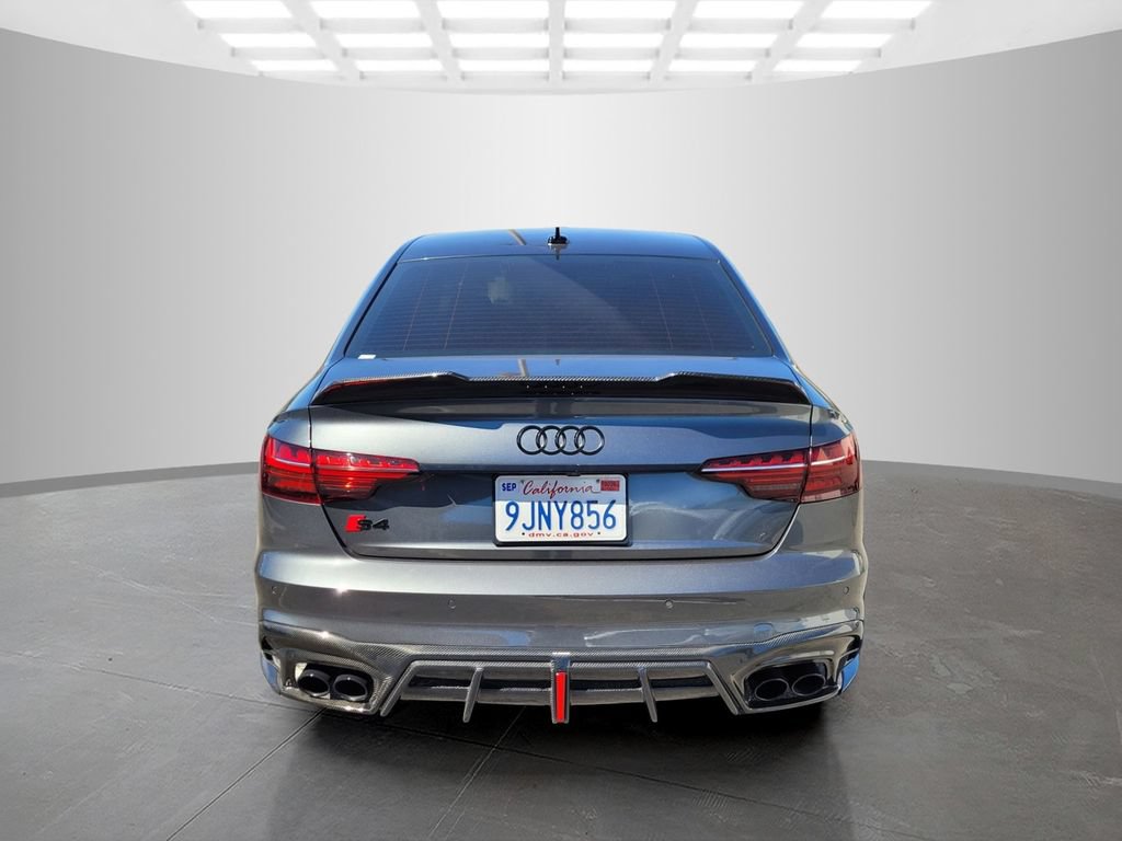 Used 2023 Audi S4 Prestige AWD/4WD image 5