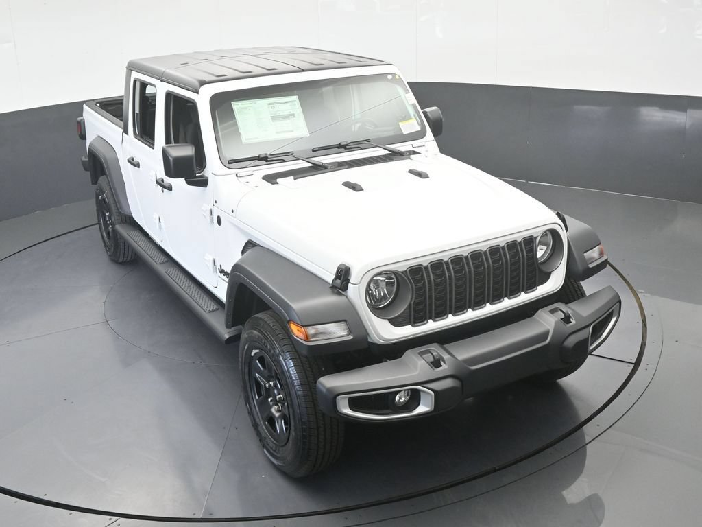 New 2026 Jeep Gladiator Sport AWD/4WD image 46