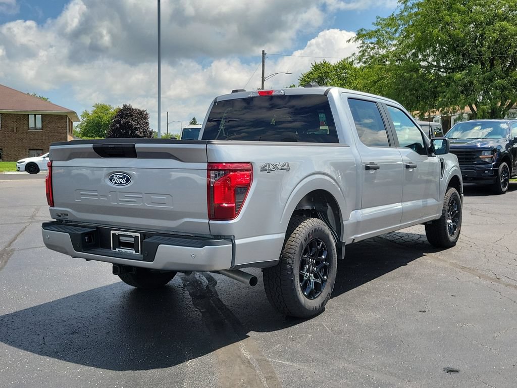 New 2026 Ford F150 STX AWD/4WD image 4