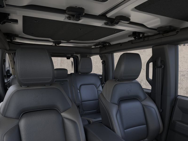 New 2026 Ford Bronco Outer Banks AWD/4WD image 13