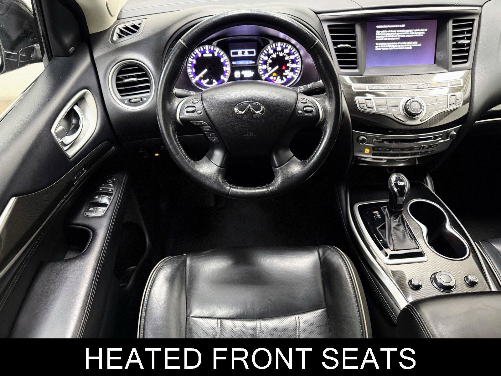 Used 2019 INFINITI QX60 Luxe w/ Essential Package image 2