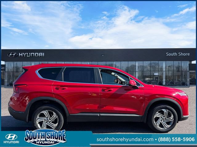 Certified 2021 Hyundai Santa Fe SE AWD/4WD image 5