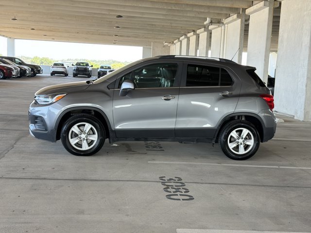Used 2020 Chevrolet Trax LT w/ LT Convenience Package