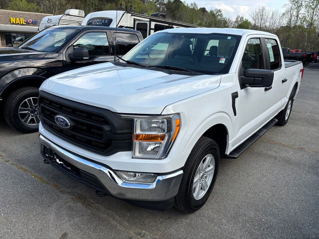Used 2022 Ford F150 XL w/ Equipment Group 101A High image 1