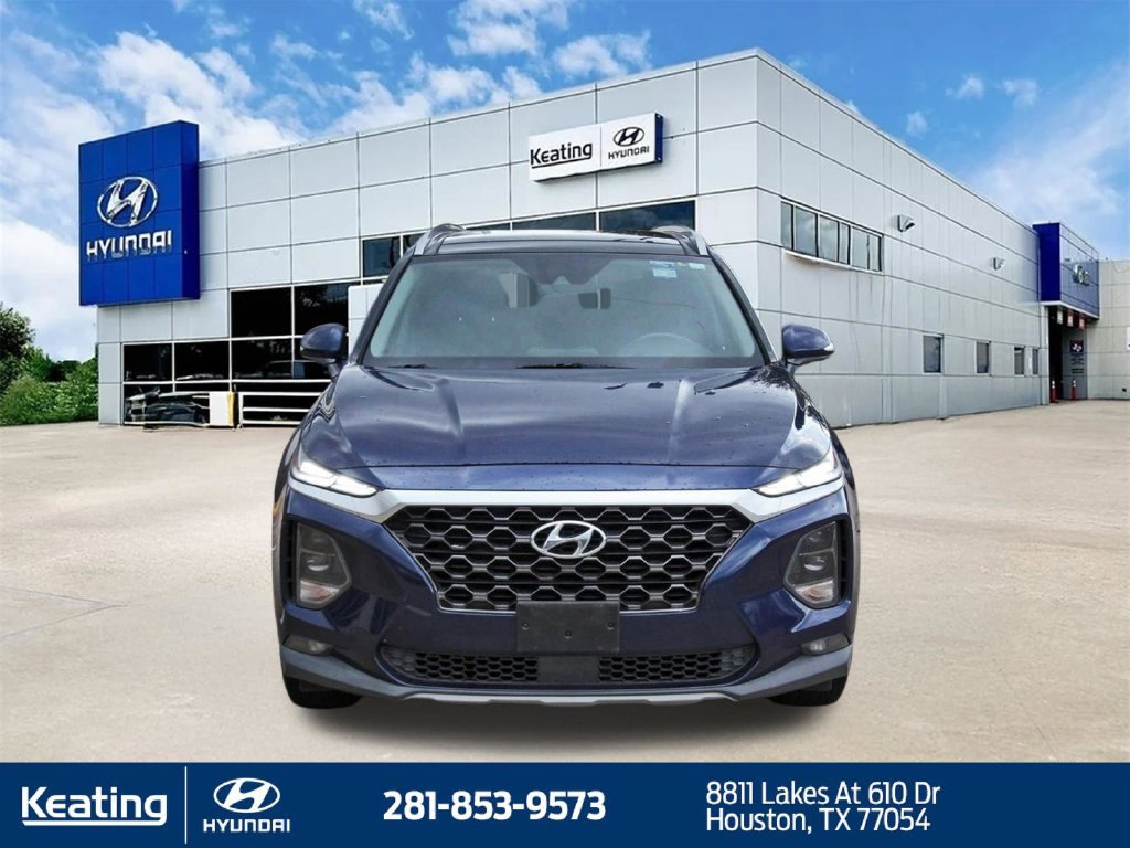 Used 2020 Hyundai Santa Fe SEL w/ Convenience + Premium Package FWD image 2