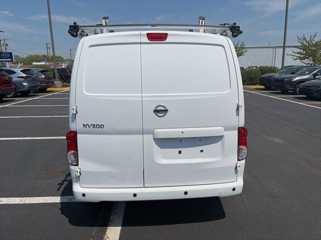 Used 2021 Nissan NV200 SV FWD image 4