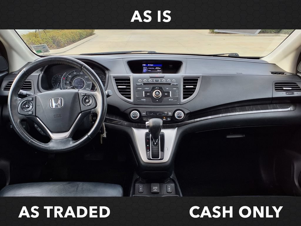 Used 2014 Honda CR-V EX-L image 14
