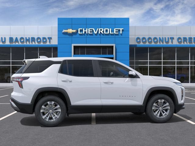 New 2026 Chevrolet Equinox LT FWD image 5