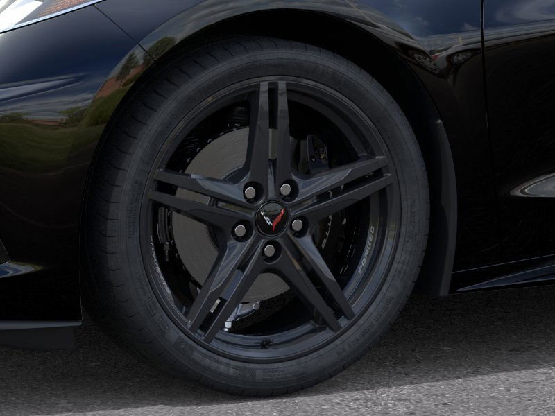 New 2026 Chevrolet Corvette Stingray Coupe w/ 1LT image 9