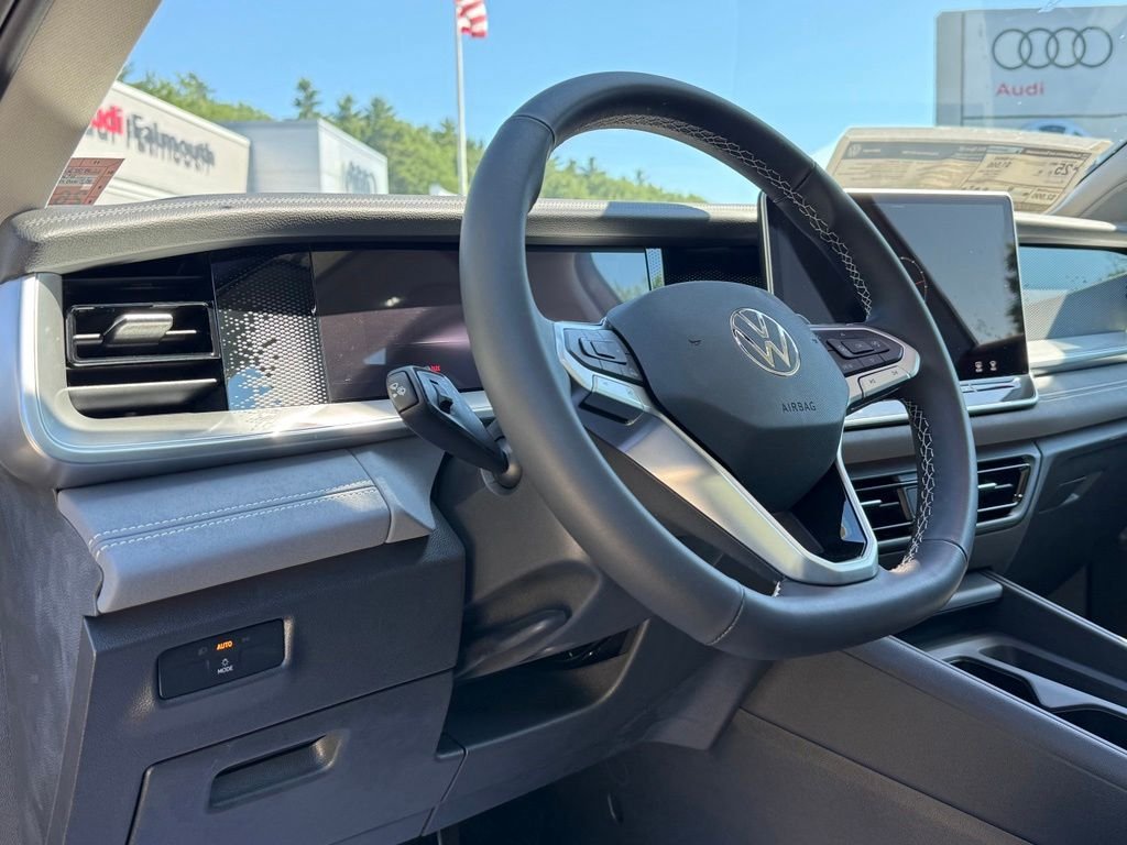 New 2026 Volkswagen Tiguan SE AWD/4WD image 27