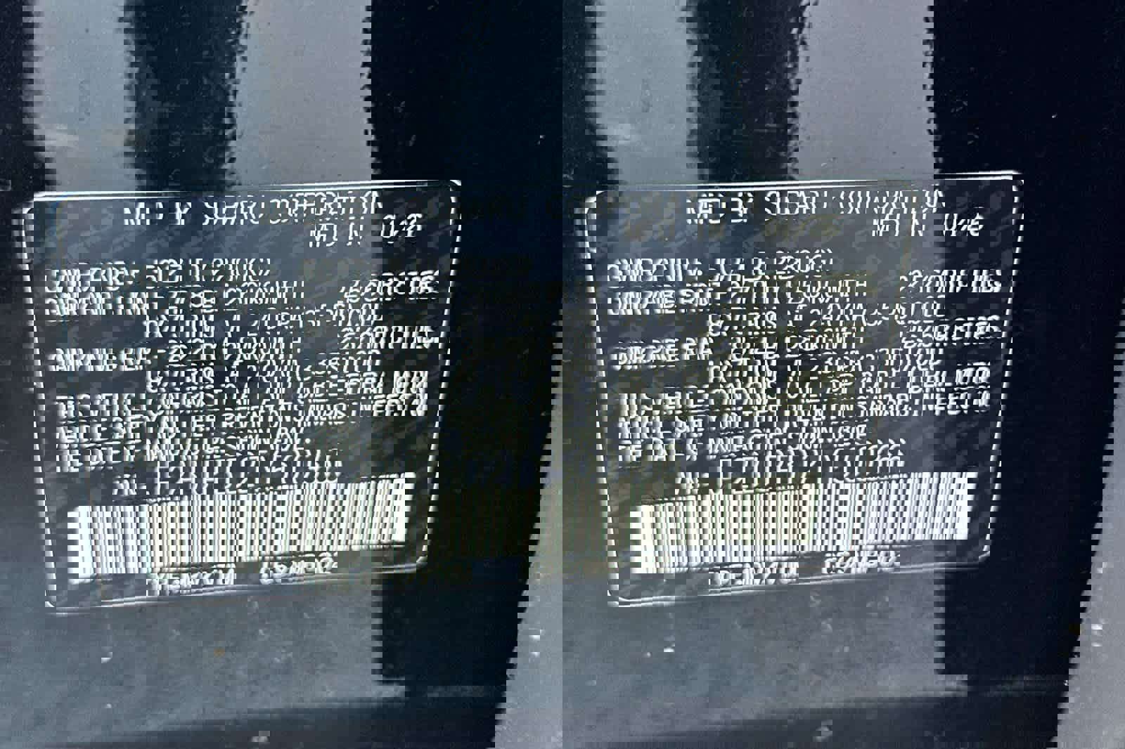 New 2026 Subaru Outback Premium AWD/4WD image 34