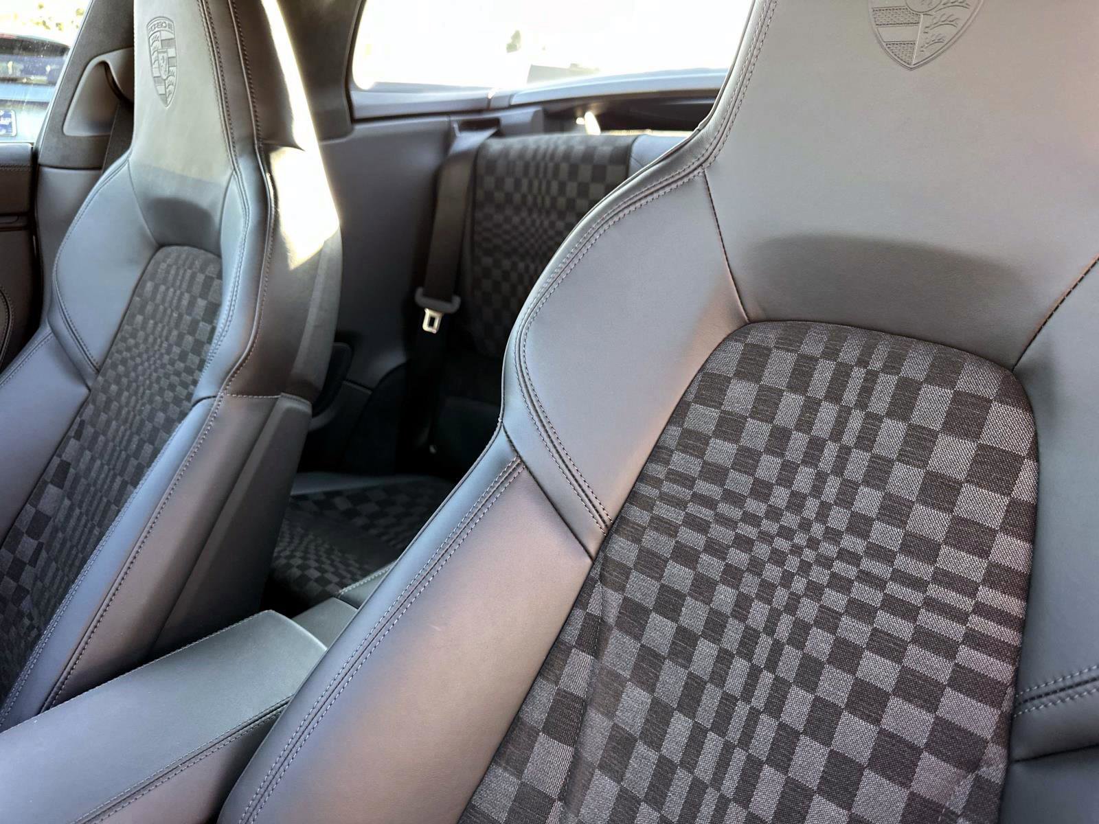 Used 2026 Porsche 911 Targa 4 GTS image 19