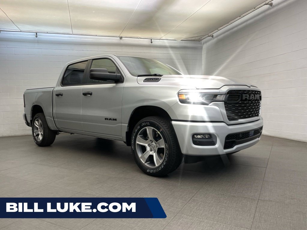 New 2026 RAM 1500 Express