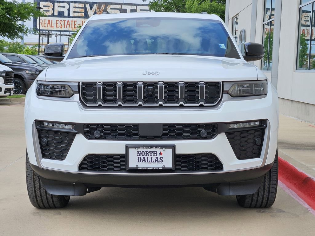 New 2026 Jeep Grand Cherokee L Limited image 5