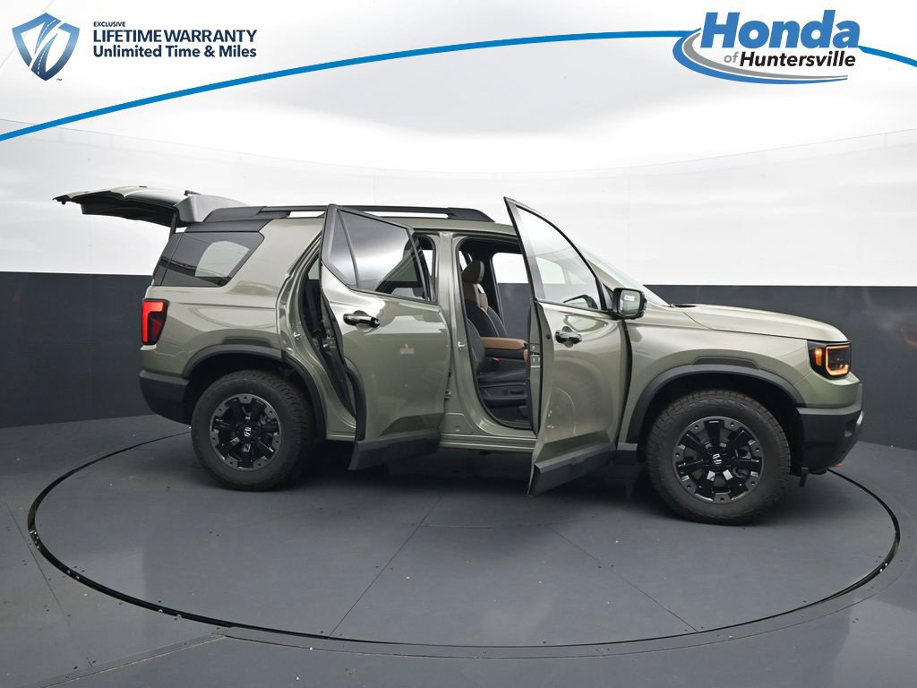 New 2026 Honda Passport TrailSport Elite image 52