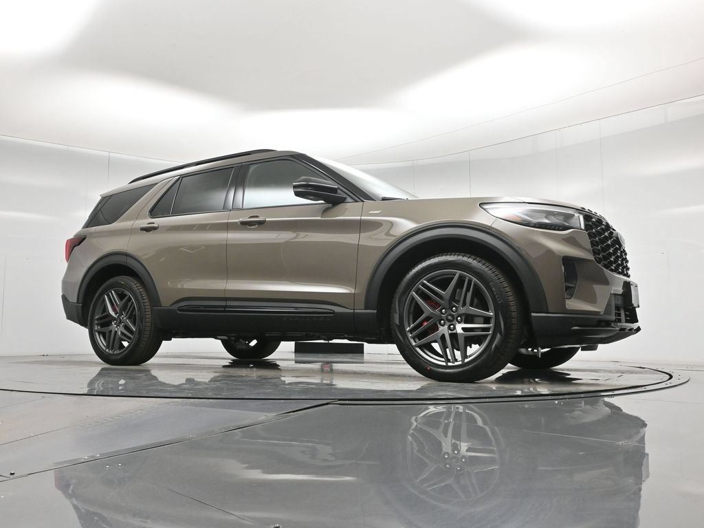 New 2026 Ford Explorer ST-Line w/ ST-Line Street Pack AWD/4WD image 49